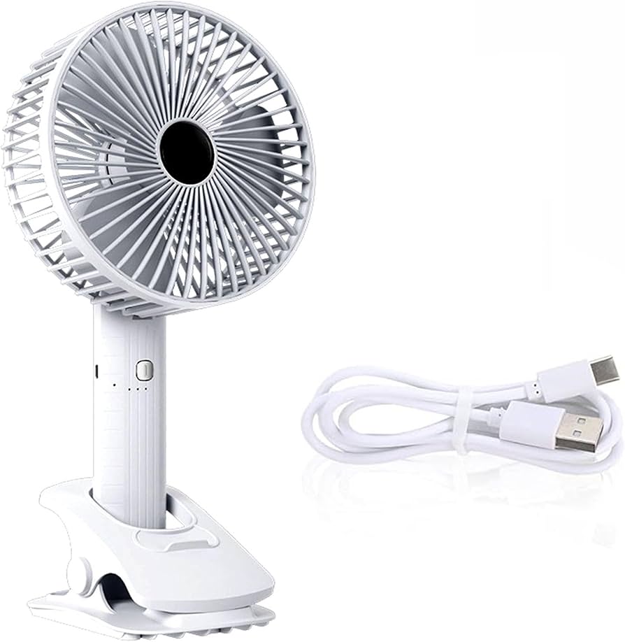 Ventilator Electric Portabil
