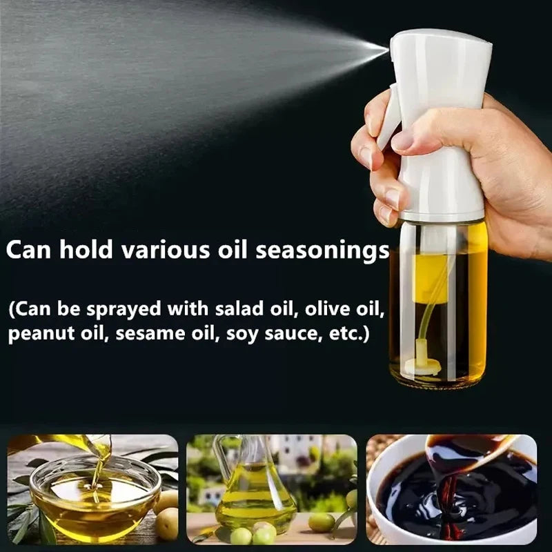 Recipient Spray Ulei