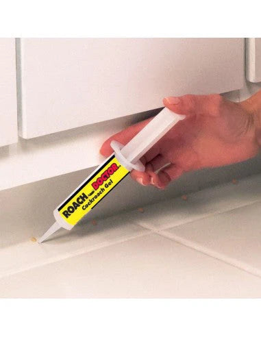 Doctor Roach – Gel rapid și eficient anti-gândaci