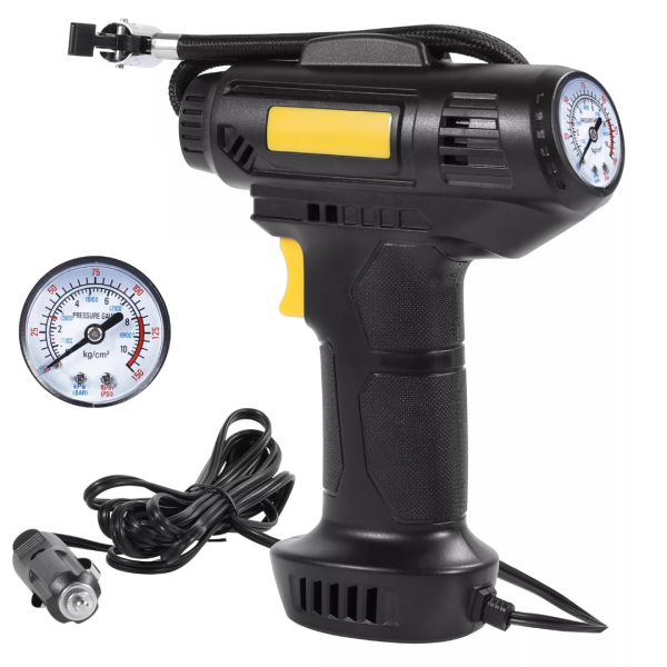 Compresor auto portabil 12V