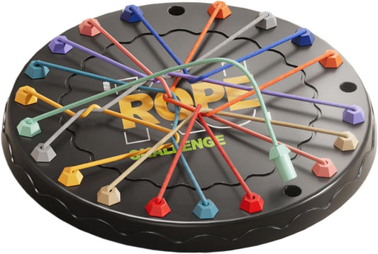 Rope Challenge - Joc Interactiv