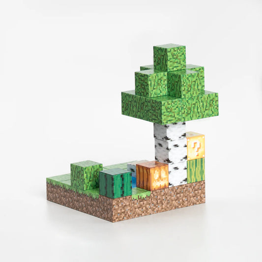 Set Constructie cu 80 Cuburi Magnetice